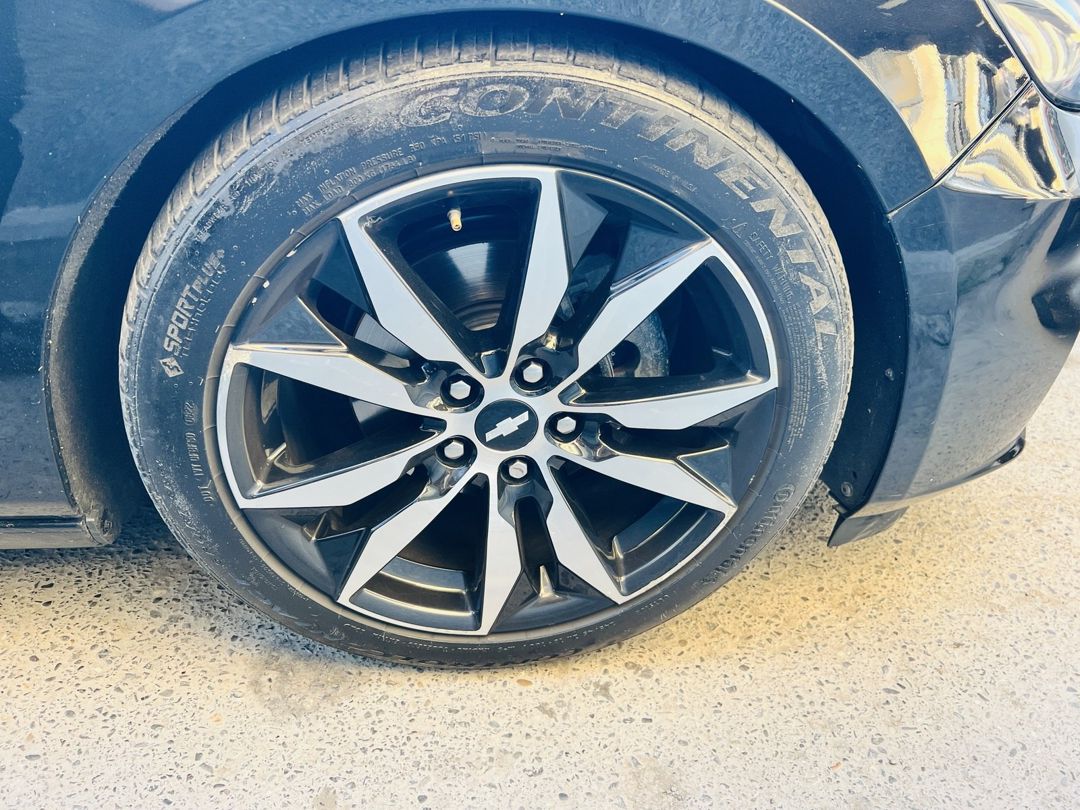 Chevrolet Malibu təkərləri R18 — Ehtiyat hissələri və aksesuarlar, Bakı (7)