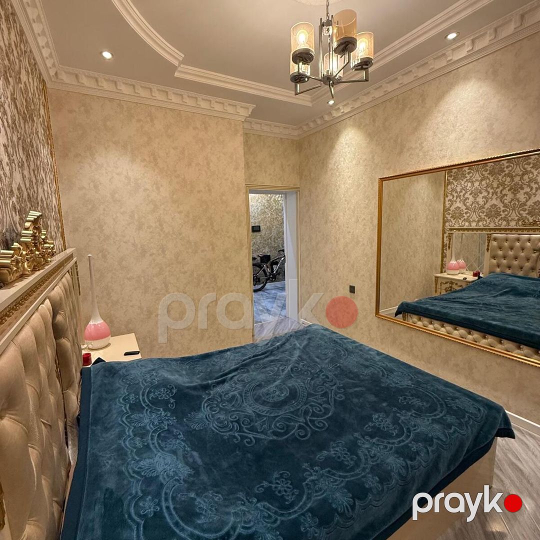 İcarəyə verilir 2 otaqlı yeni tikili 65 m² — Mənzil, Bakı (6)