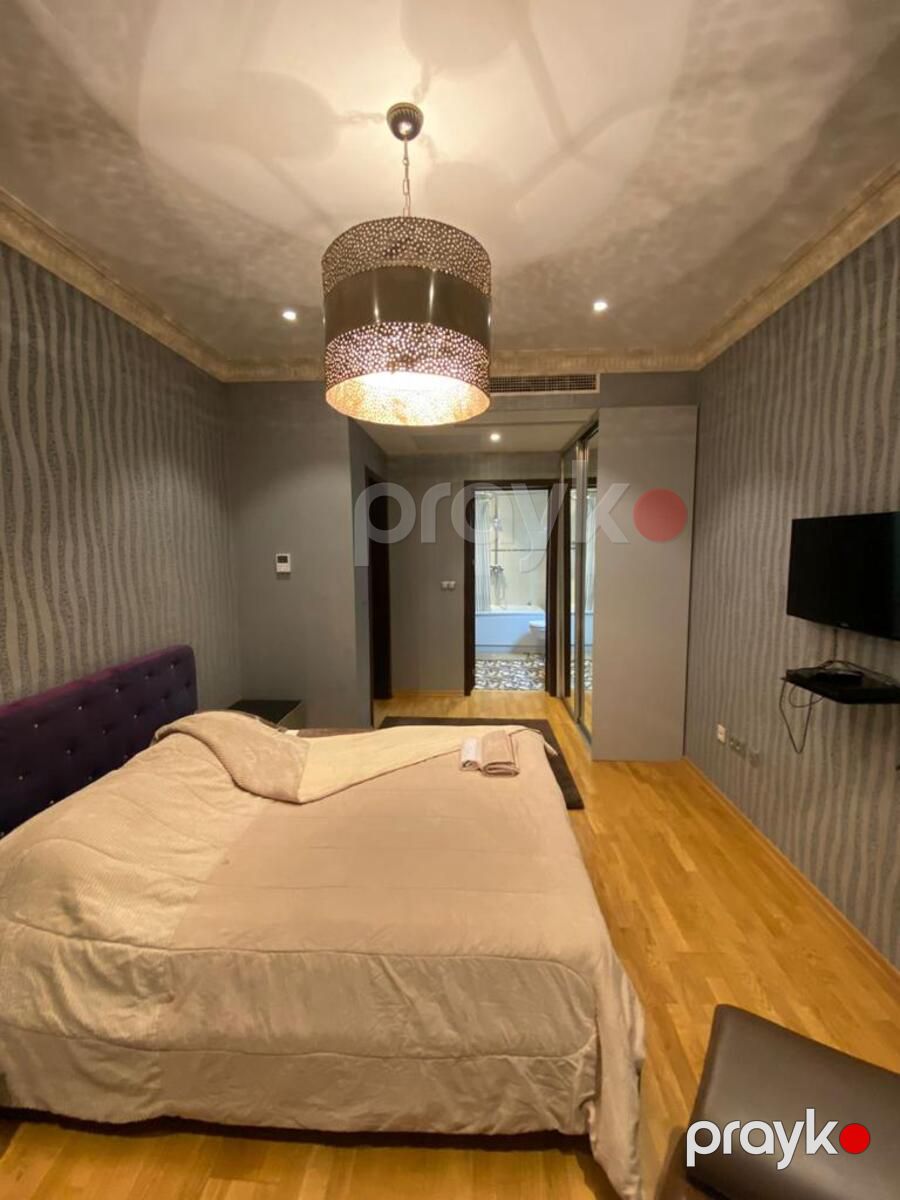 İcarəyə verilir 2 otaqlı yeni tikili 90 m² — Mənzil, Bakı (9)