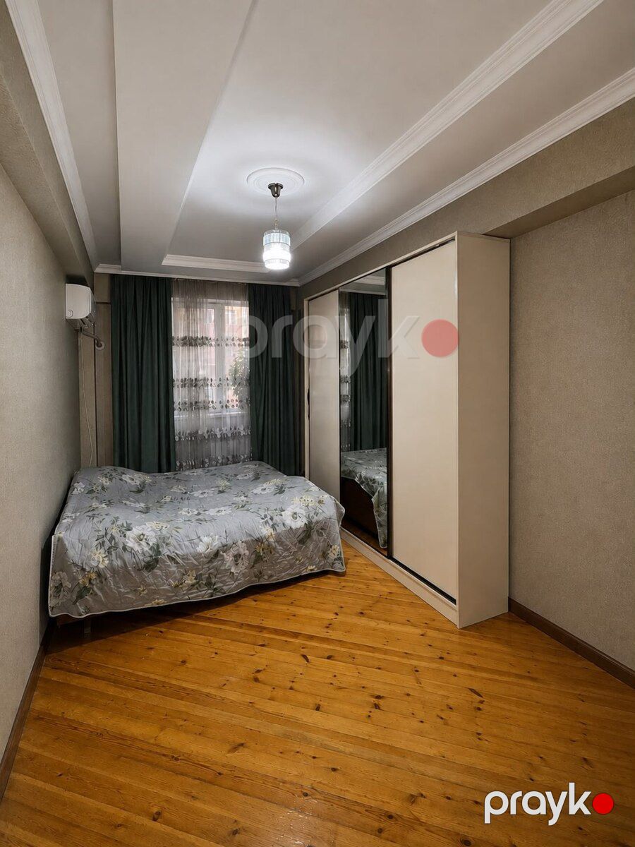 2-otaqlı yeni tikili, Abşeron Gənclər ş., 45 m² — Daşınmaz əmlak, Bakı (2)