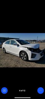 "Hyundai İoniq" ehtiyat hissələri — El Auto