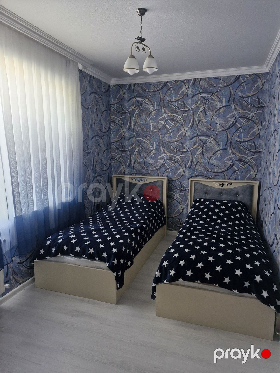 Həyət evi kirayə verilir, İsmayıllı r — Ev, villa, İsmayıllı (3)