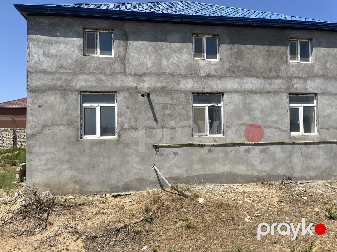 Satılır 8 otaqlı həyət evi/bağ evi 244 m² — Ev, villa, Bakı (4)