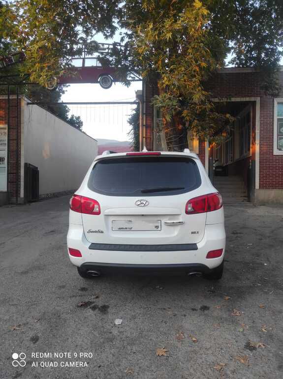 Hyundai Santa Fe, 2.0 L, 2009 il, 207 138 km — Avtomobillər, İsmayıllı (10)