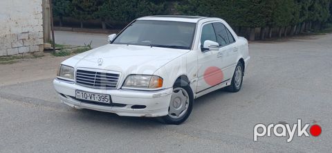 Mercedes C 200, 2.0 L, 1995 il, 274 555 km — Sumqayıt