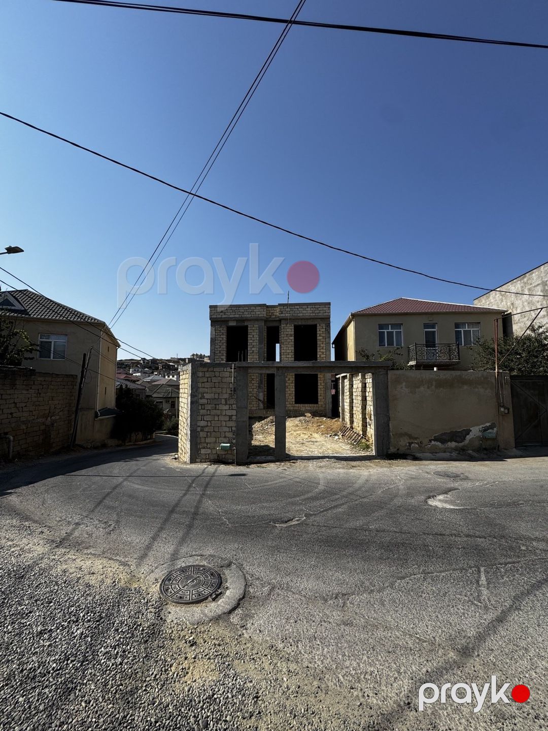 Satılır 5 otaqlı həyət evi/bağ evi 270 m² — Ev, villa, Bakı (8)