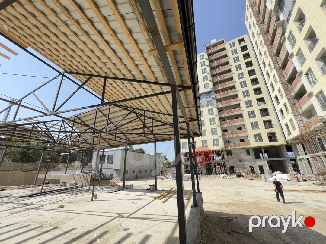Satılır 3 otaqlı yeni tikili 121.5 m² — Mənzil, Bakı (6)