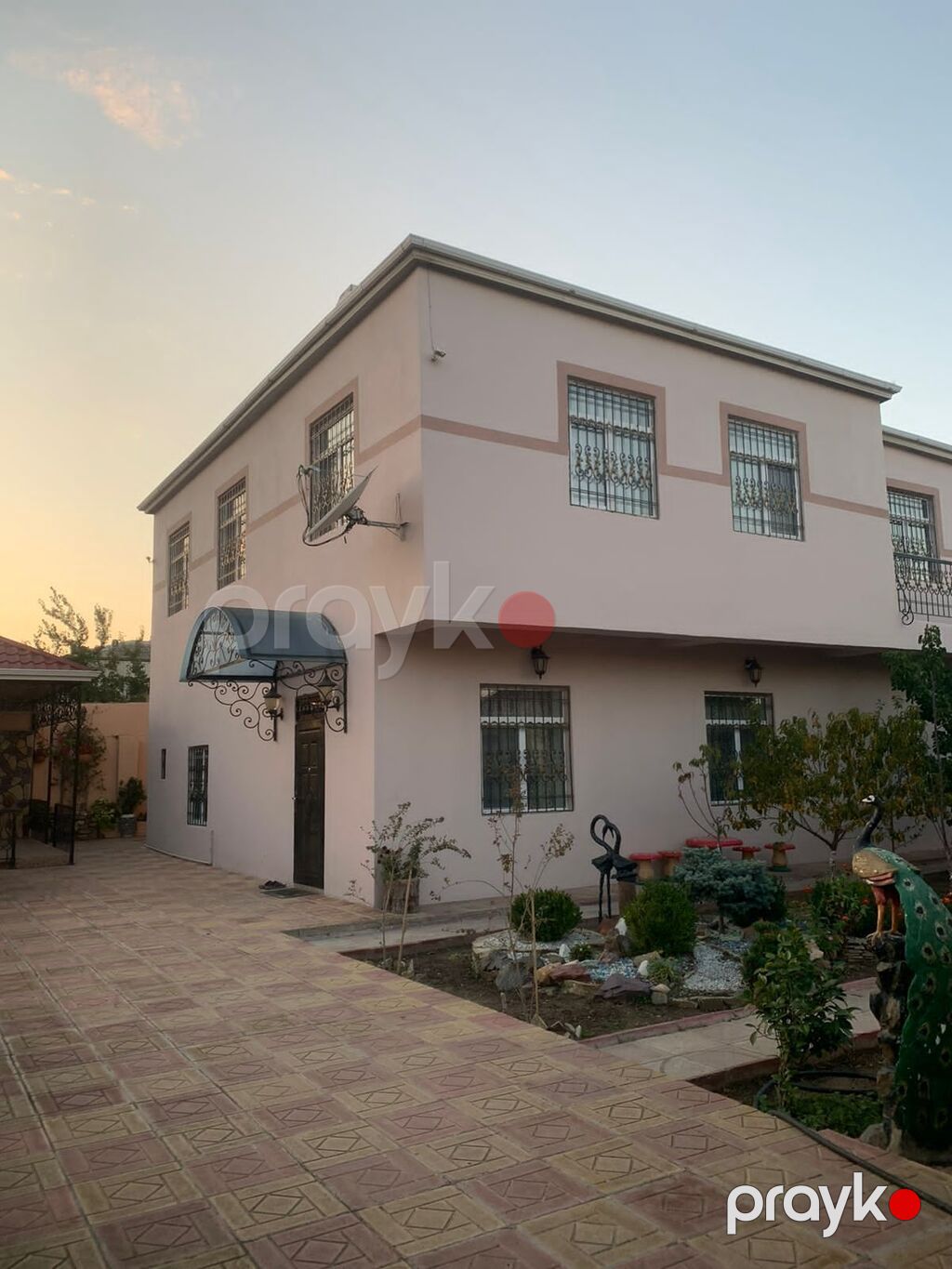 Novxanı 5 otaqlı, 200 kv. m — Ev, villa, Bakı (9)