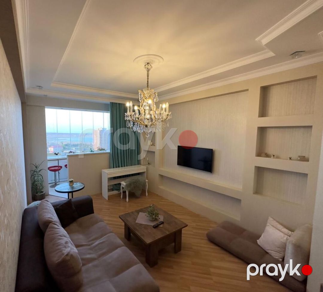 İcarəyə verilir 2 otaqlı yeni tikili 68 m² — Mənzil, Bakı (2)