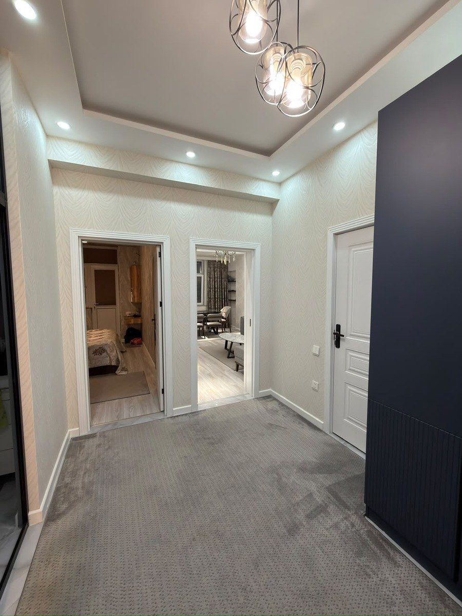 Satılır 2 otaqlı yeni tikili 60 m² — Mənzil, Bakı (10)