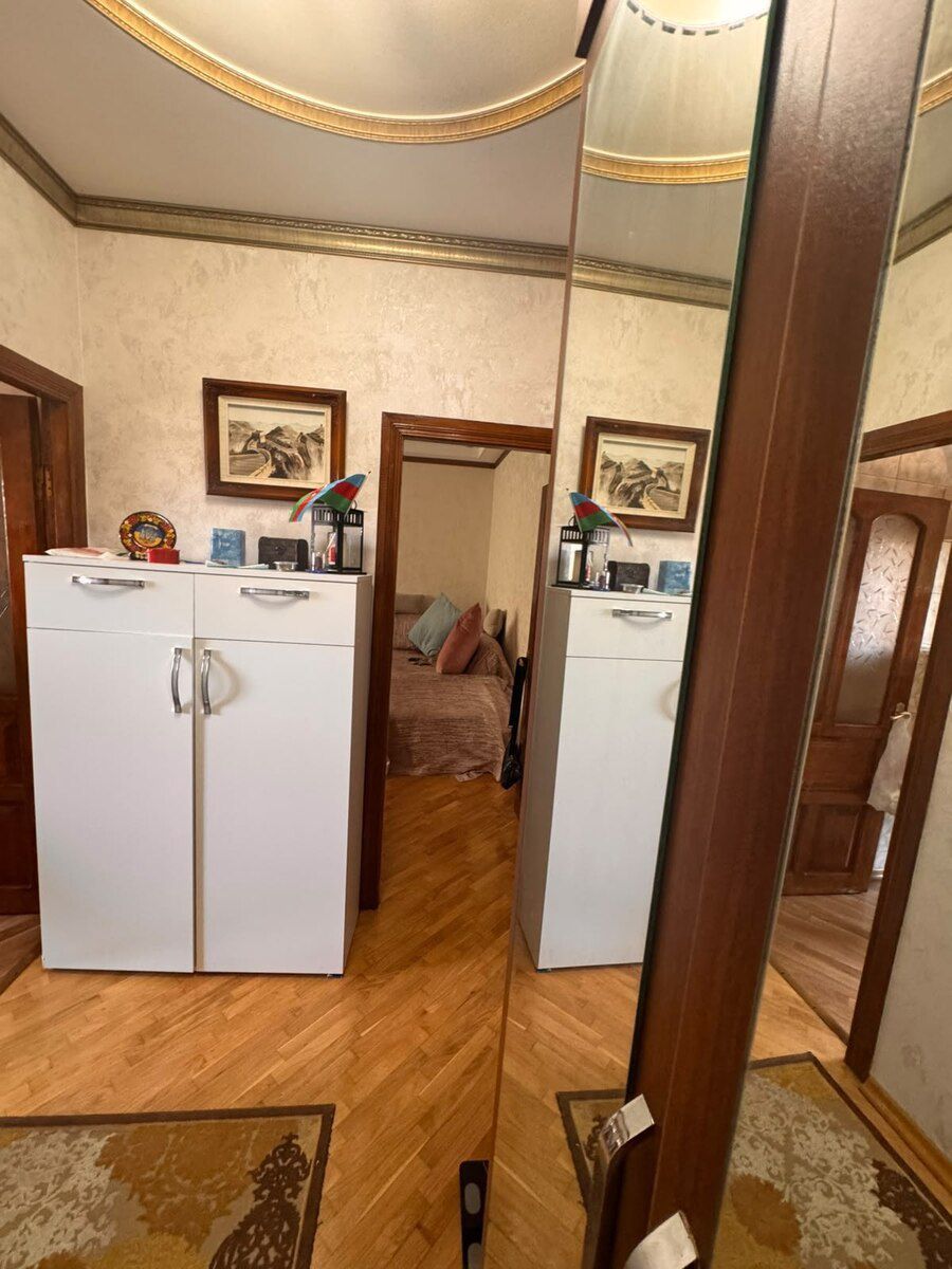 3-otaqlı mənzil, Sumqayıt ş., 70 m² — Daşınmaz əmlak, Sumqayıt (10)