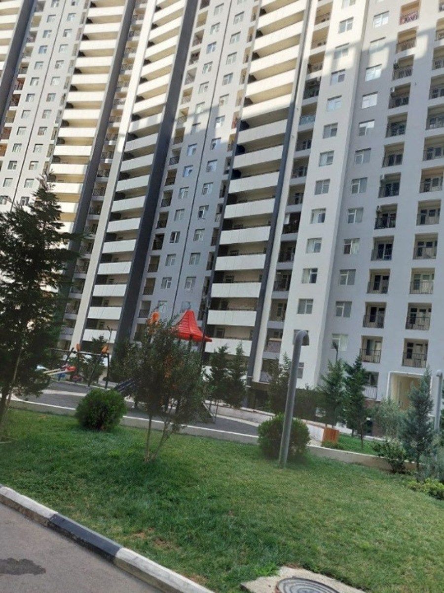 Satılır 2 otaqlı yeni tikili 66.2 m² — Mənzil, Bakı (2)