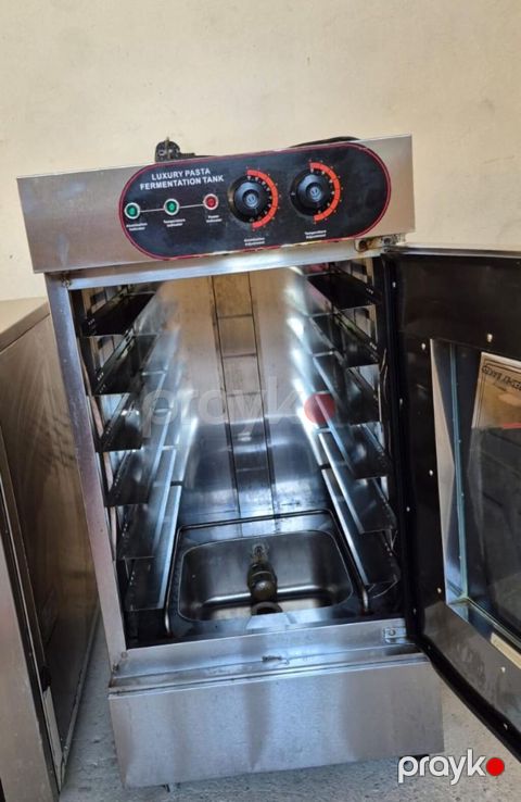 Xəmir Mayalandırma Aparatı — Luxury Pasta Fermentation Tank, işlənmiş — Bakı