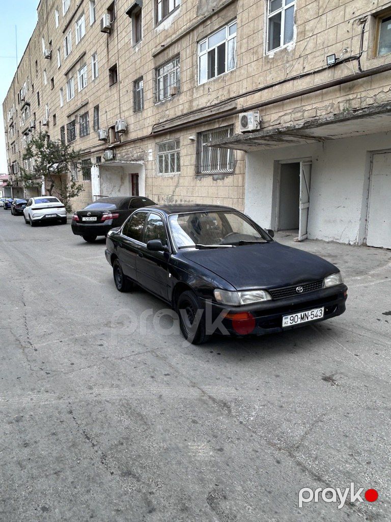 Toyota Corolla, 1.8 L, 1997 il, 323 654 km — Avtomobillər, Bakı (6)