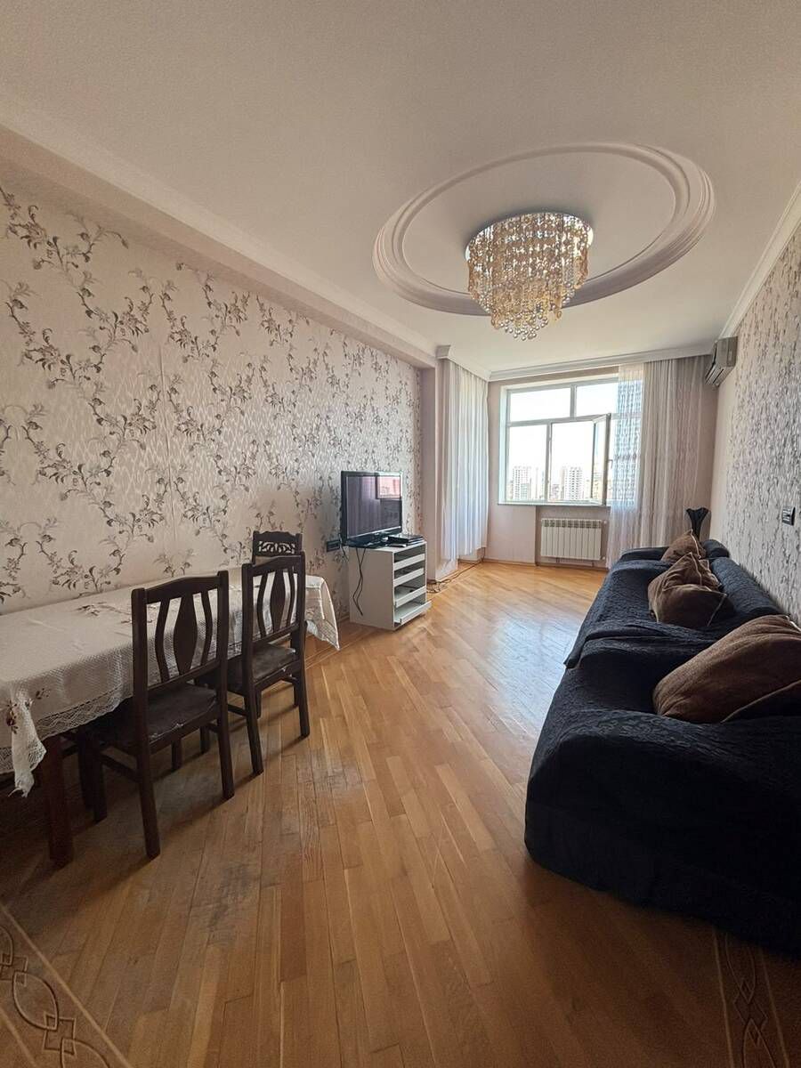 Satılır 3 otaqlı yeni tikili 110 m² — Mənzil, Bakı (3)