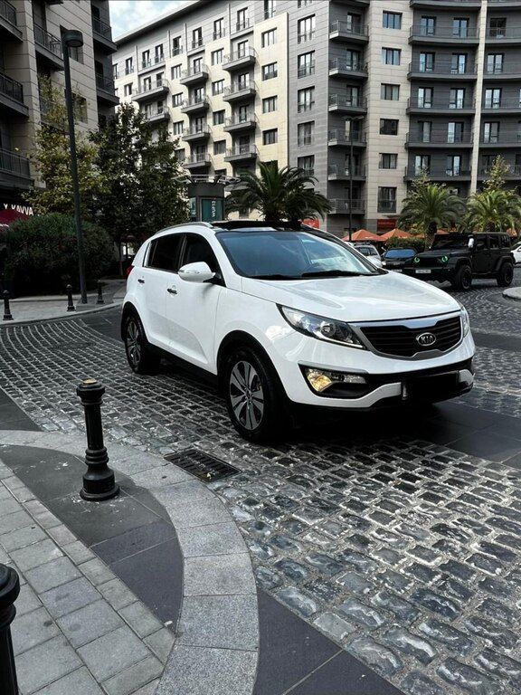 Kia Sportage, 2.0 L, 2010 il, 97 000 km — Avtomobillər, Bakı (5)