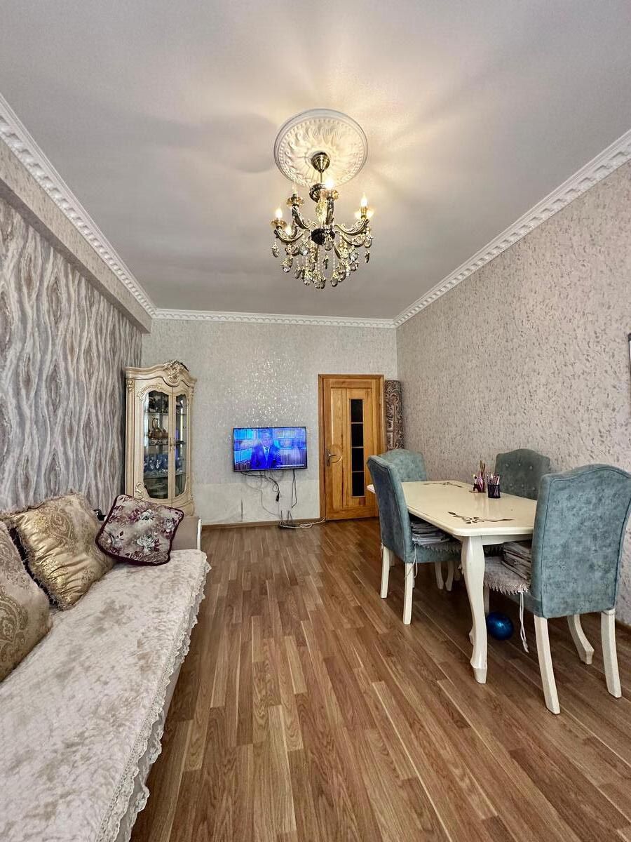 Satılır 2 otaqlı yeni tikili 45 m² — Mənzil, Bakı (2)