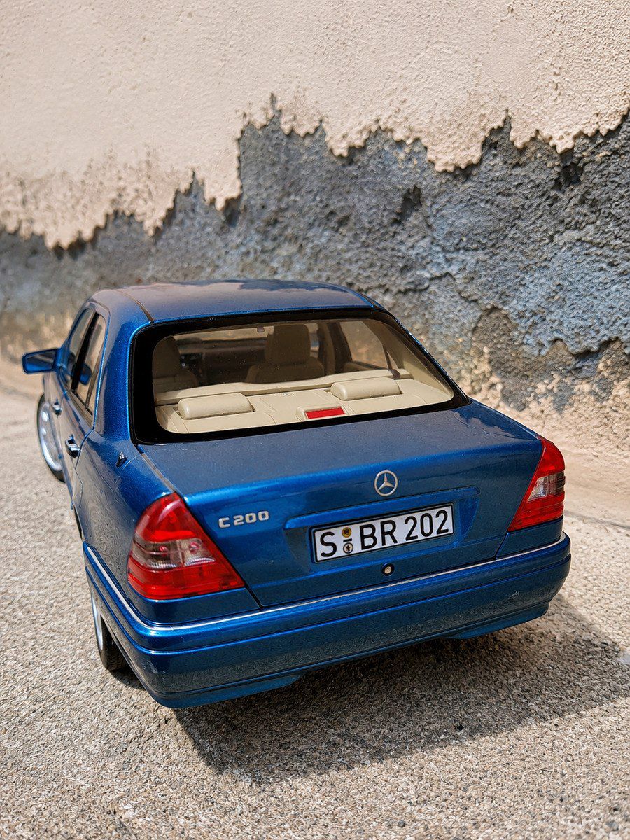 Mercedes C Class W202 modeli — Kolleksiyalar, Bakı (7)