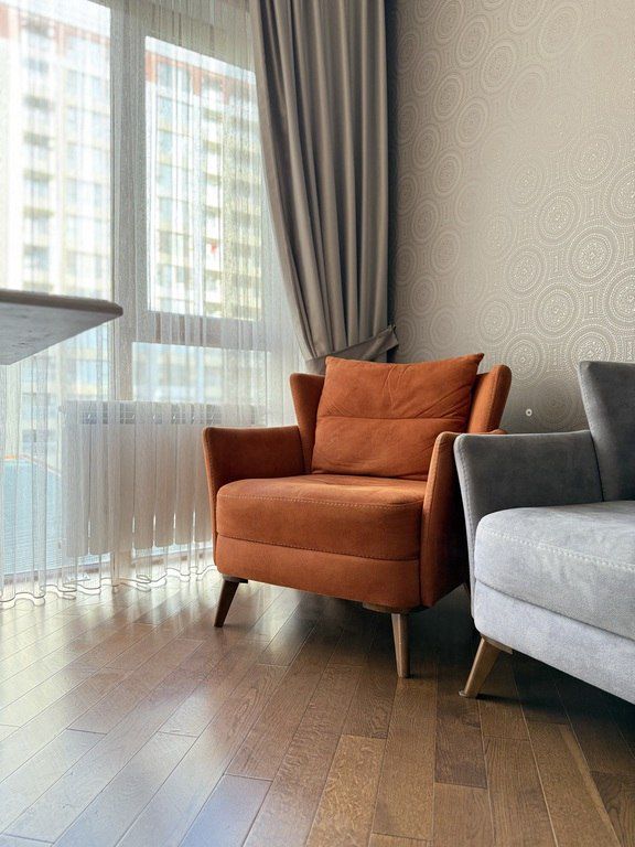 İcarəyə verilir 3 otaqlı yeni tikili 110 m² — Mənzil, Bakı (5)