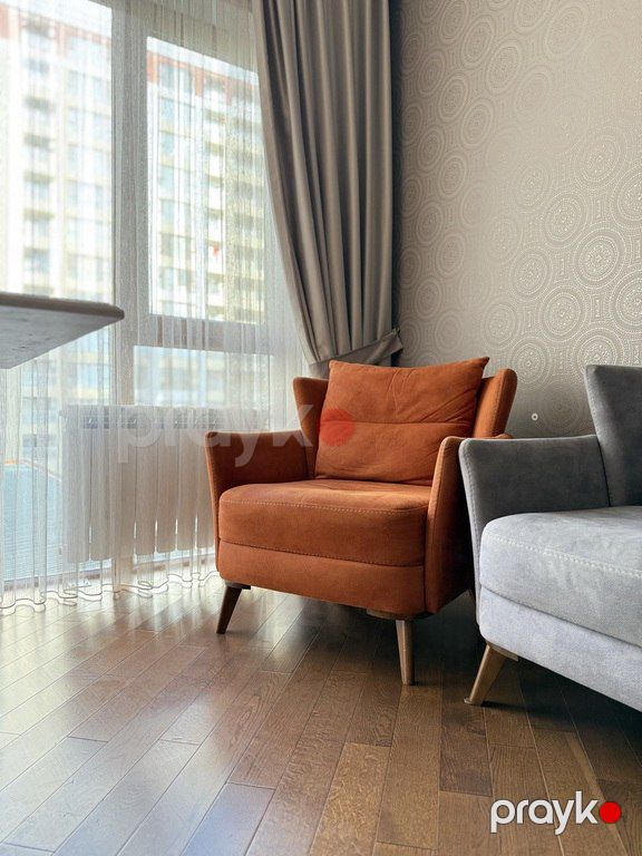 İcarəyə verilir 3 otaqlı yeni tikili 110 m² — Mənzil, Bakı (5)