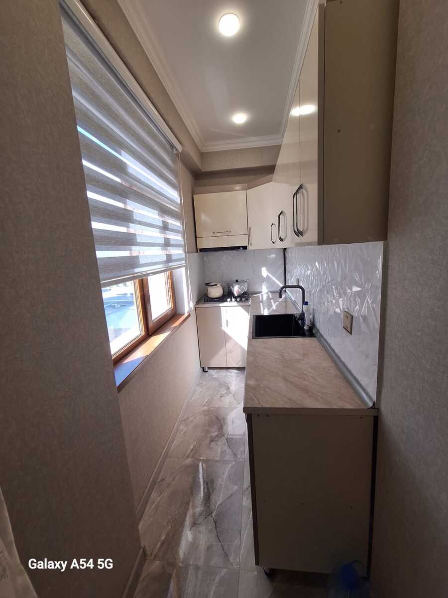 3-otaqlı yeni tikili, Yeni Yasamal qəs., 72 m² — Daşınmaz əmlak, Bakı (4)