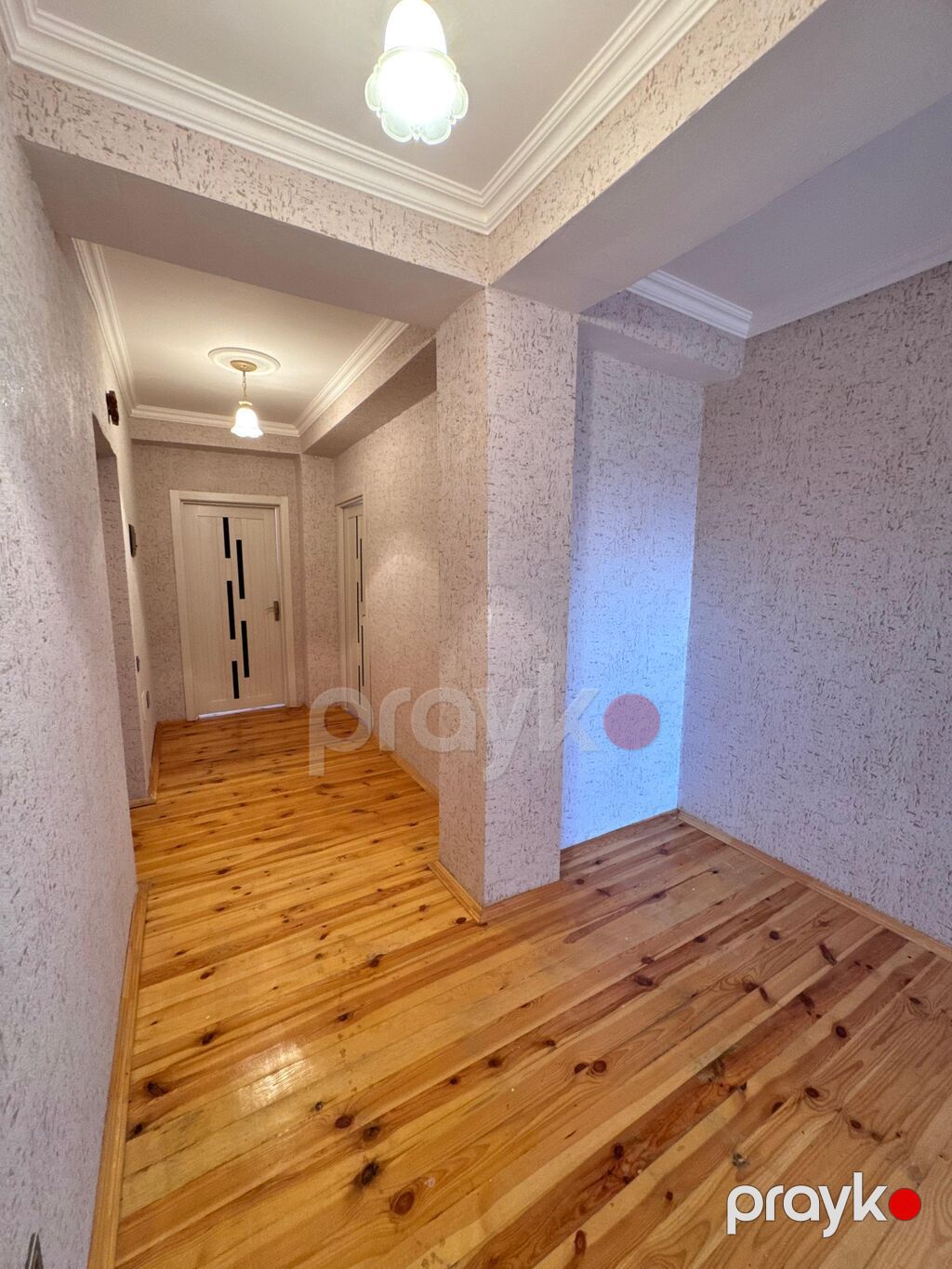 4 otaqlı, Yeni tikili, 101 kv. m — Mənzil, Digah (3)