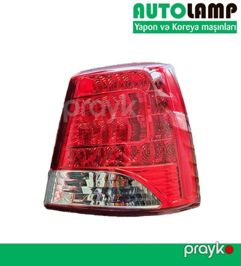 "Kia Sorento 2010" arxa stopu