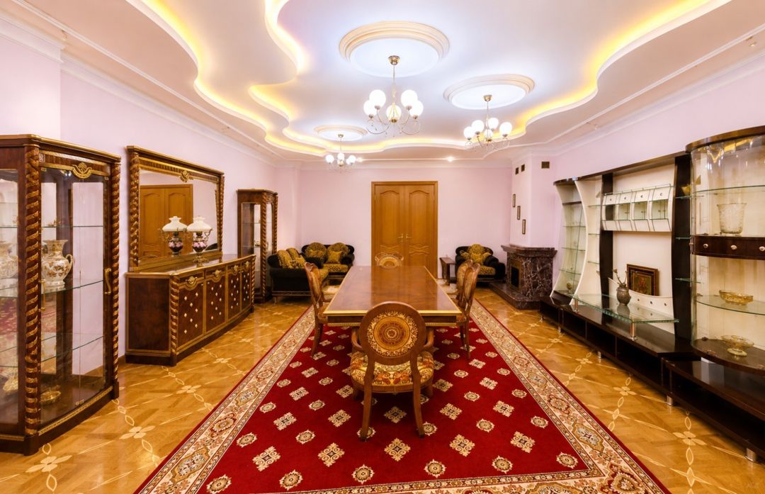 6-otaqlı yeni tikili, Nizami m., 555 m² — Mənzil, Bakı (10)