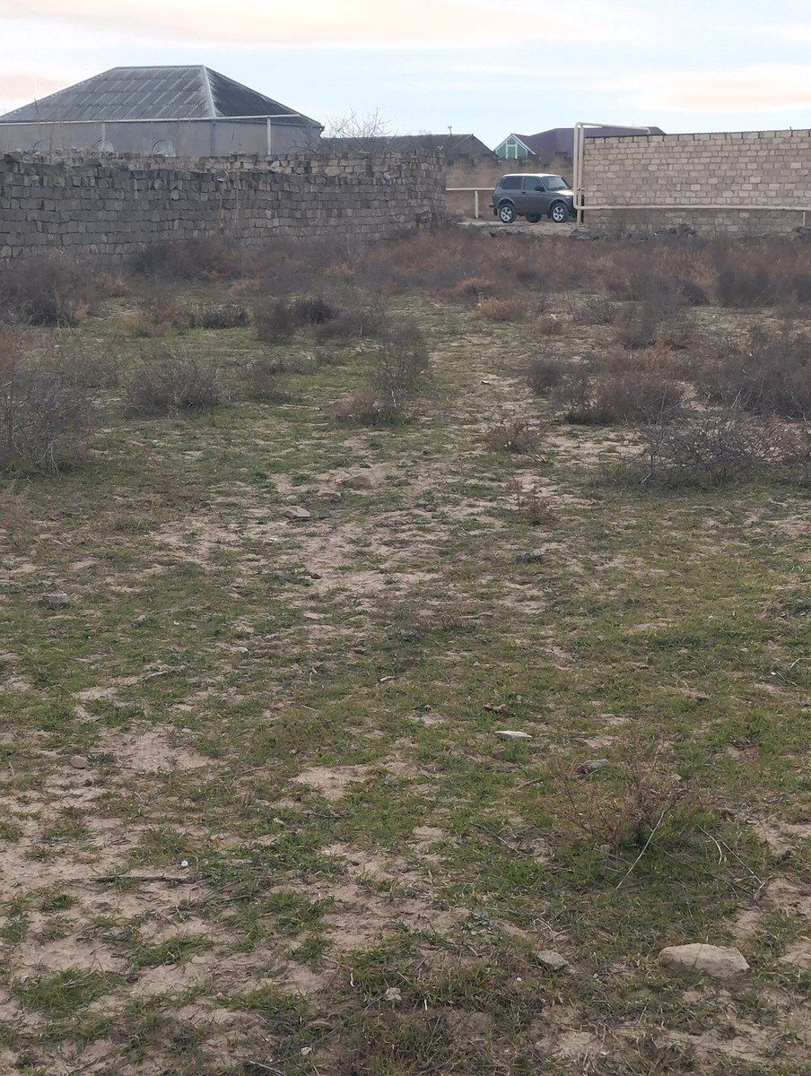 Satılır torpaq 9 sot — Torpaq, Bakı (4)