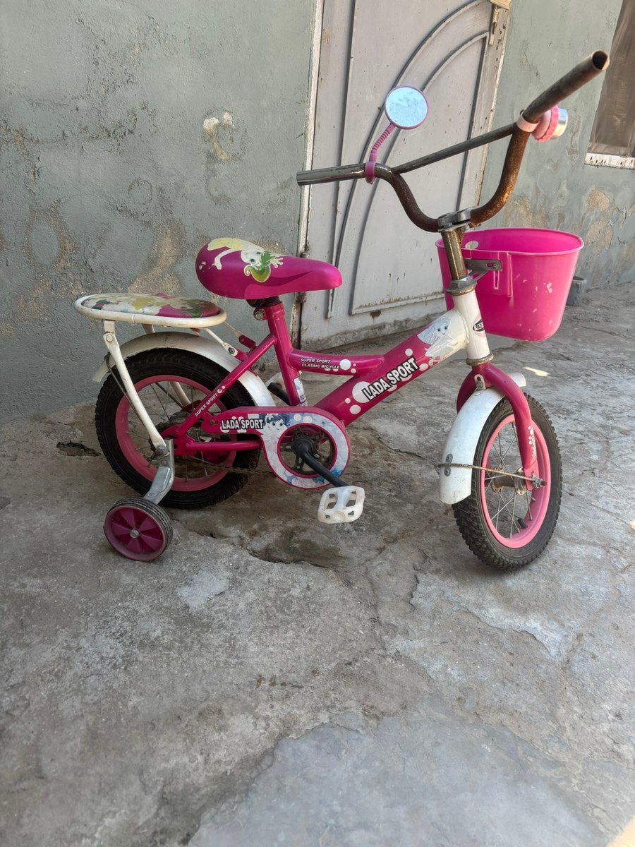 Velosiped — Velosipedlər, Bakı (2)