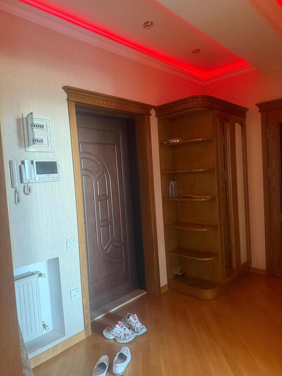 İcarəyə verilir 2 otaqlı yeni tikili 98 m² — Mənzil, Bakı (11)