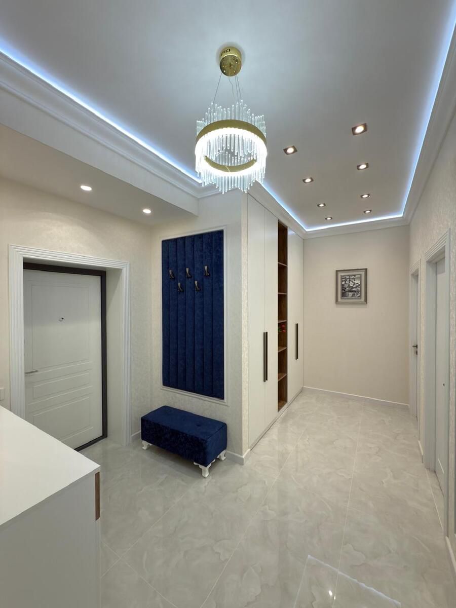 Satılır 3 otaqlı yeni tikili 84 m² — Mənzil, Bakı (12)