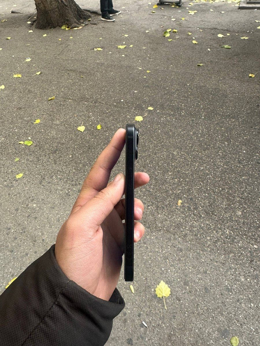 Apple iPhone 15 Black 256GB/6GB — Telefonlar və qadjetlər, Bakı (3)