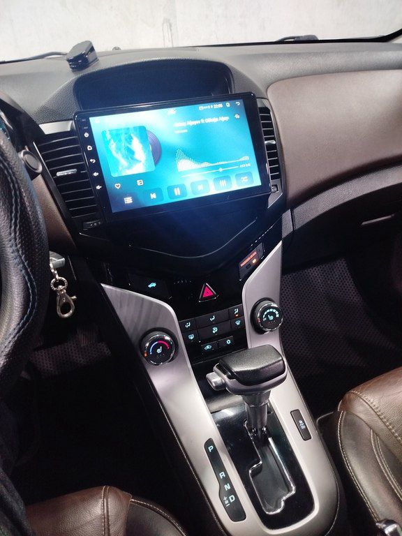 Chevrolet Cruze, 1.4 L, 2014 il, 19 000 km — Avtomobillər, Gəncə (10)