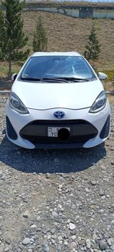 Toyota Aqua: 1.5 l | 2018 il Hetçbek — Otomobil
