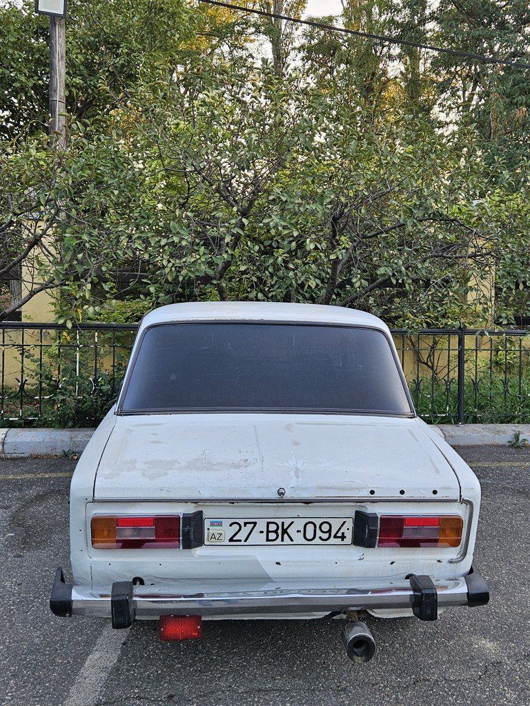 LADA (VAZ) 2106, 1.6 L, 1998 il, 807 079 km — Avtomobillər, Xaçmaz (2)