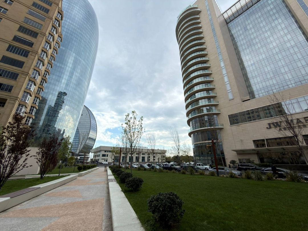 Satılır 3 otaqlı yeni tikili 137 m² — Mənzil, Bakı (3)