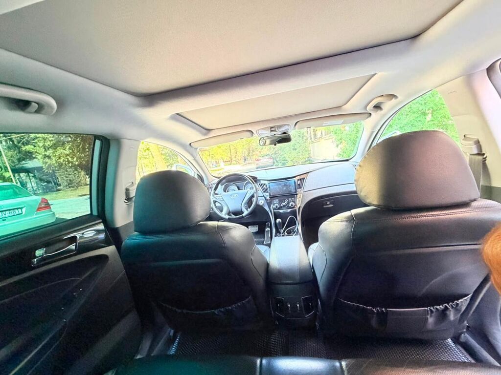 Hyundai Sonata: 2.4 l | 2010 il Sedan — Avto, Bakı (8)