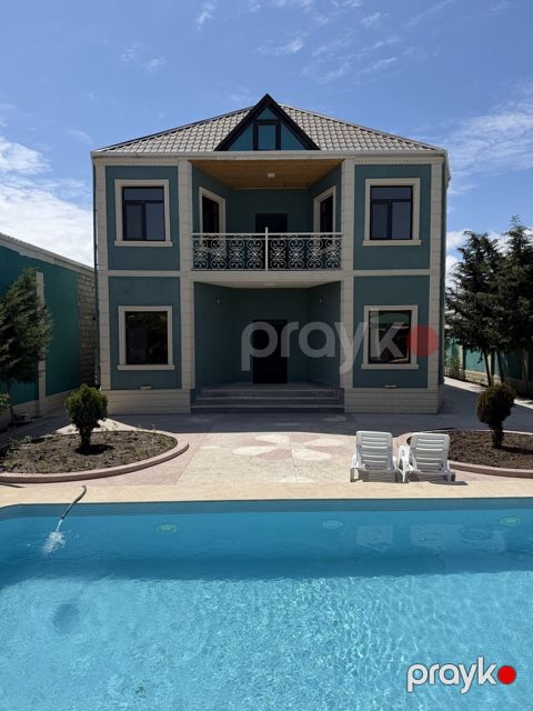 İcarəyə verilir 7 otaqlı həyət evi/bağ evi 300 m²