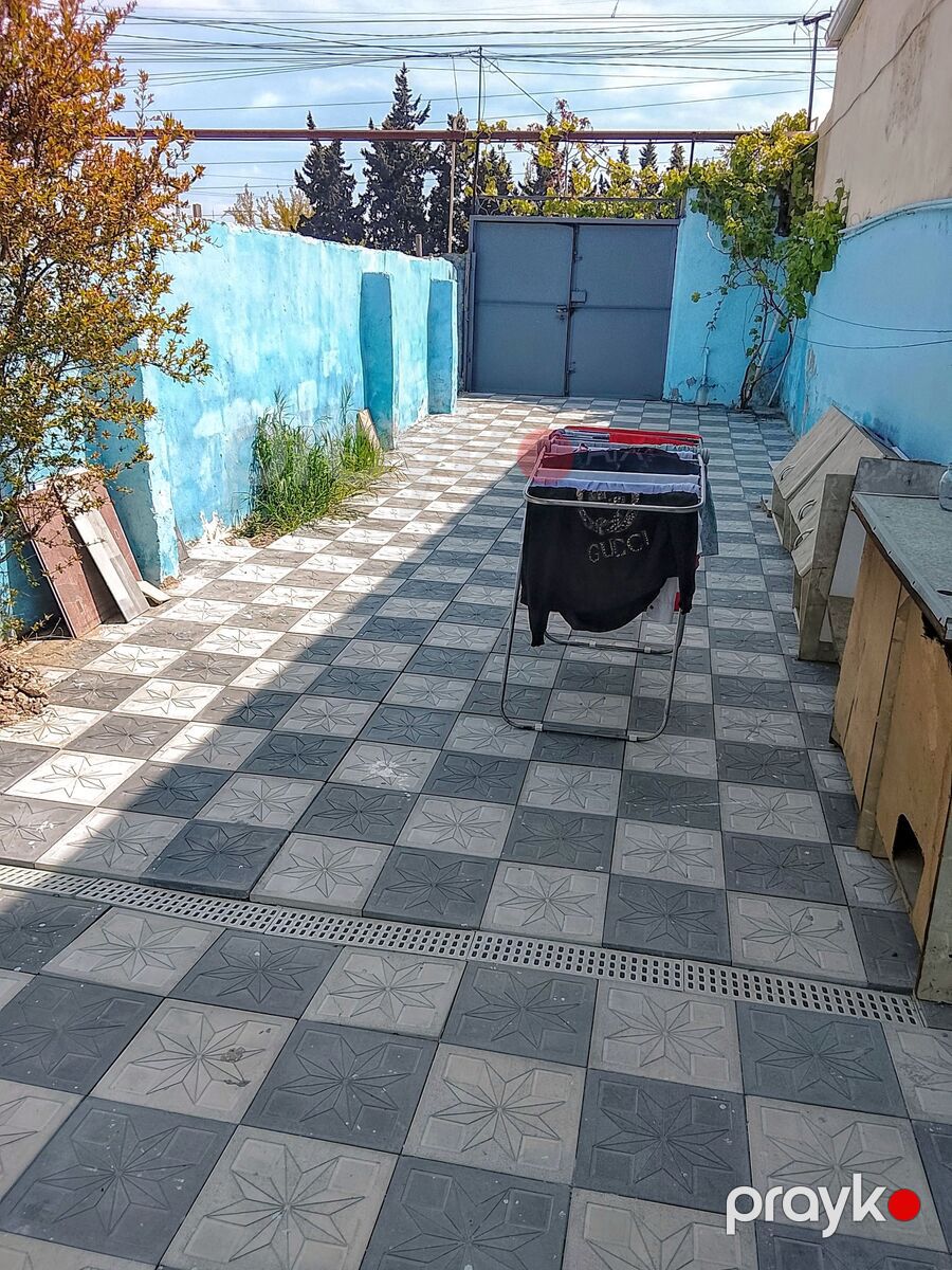 Həyət evi, Xırdalan ş — Ev, villa, Xırdalan (2)