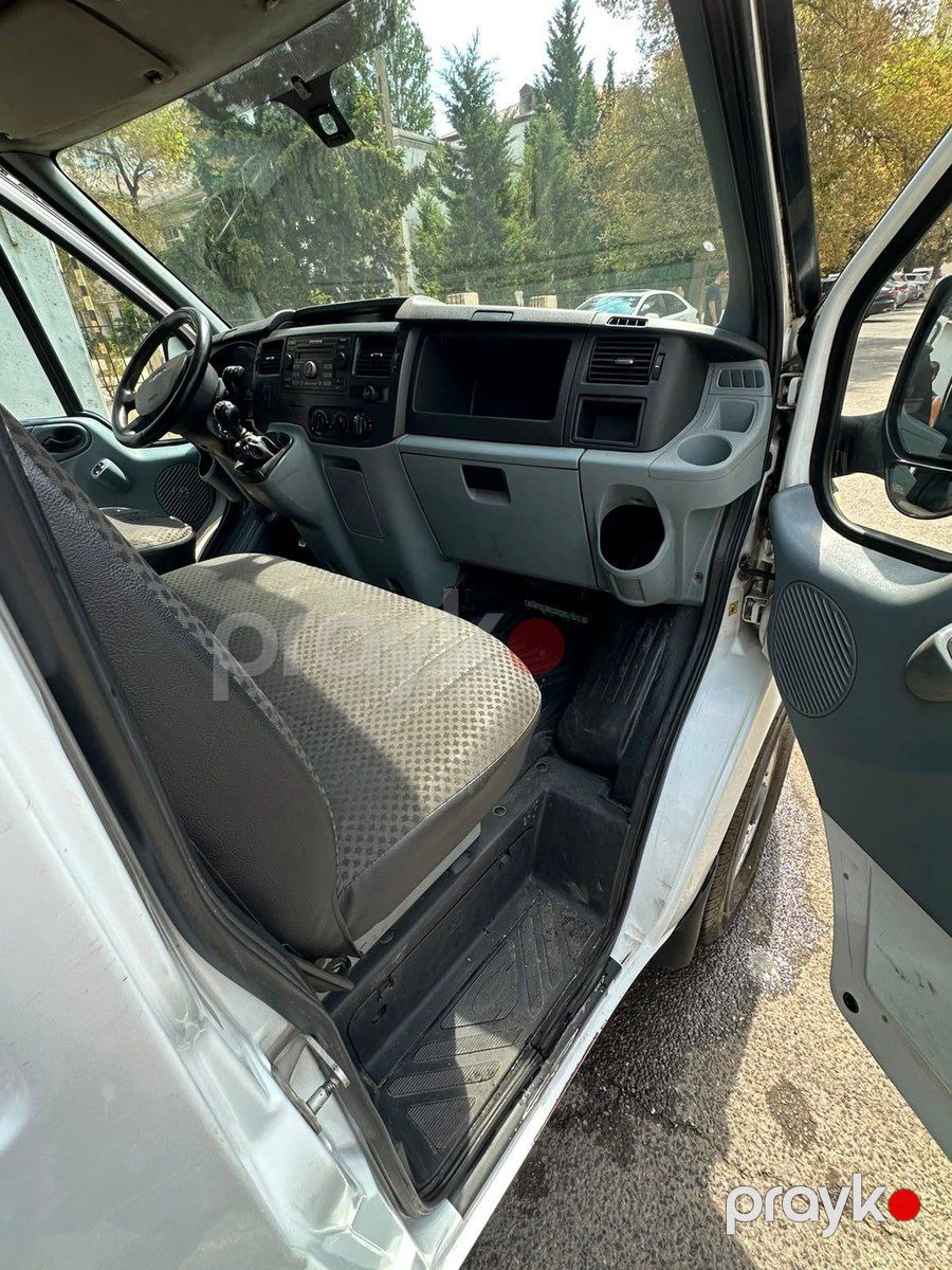 Ford Transit, 2011 il — Avto, Sumqayıt (11)
