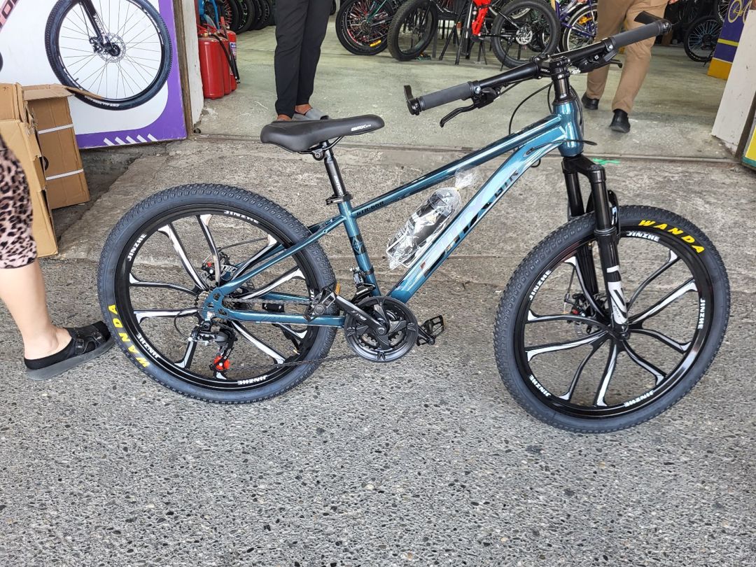 Velosiped 24 BMX AMG — Velosipedlər, Bakı (9)