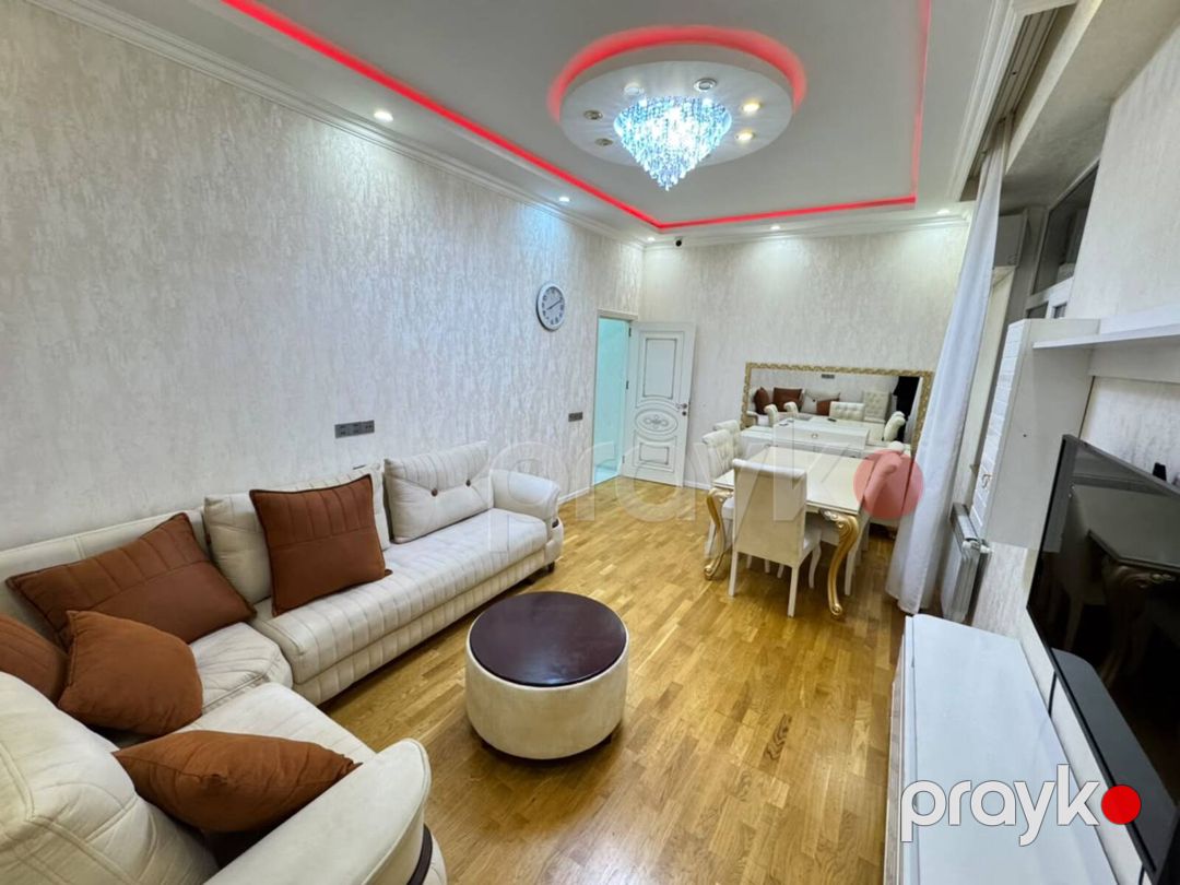 2-otaqlı yeni tikili, Müstəqillik küç., 69 m² — Daşınmaz əmlak, Bakı (2)