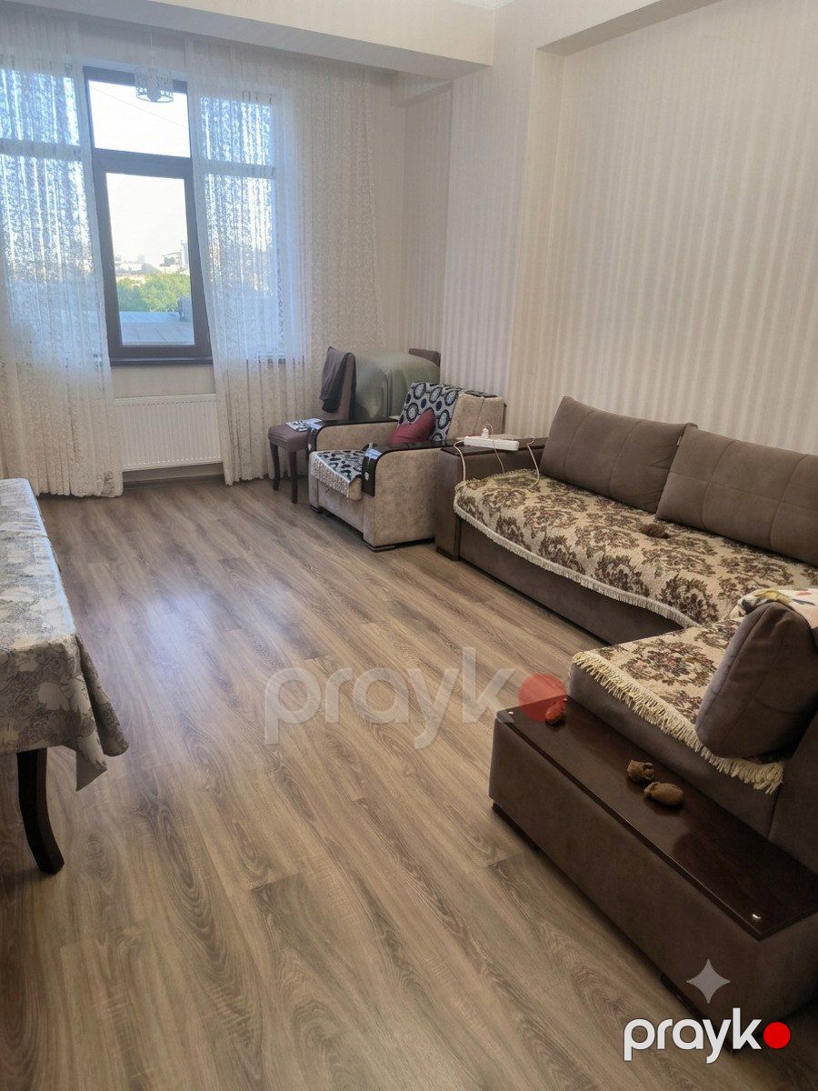 Satılır 1 otaqlı yeni tikili 54 m² — Mənzil, Bakı (2)