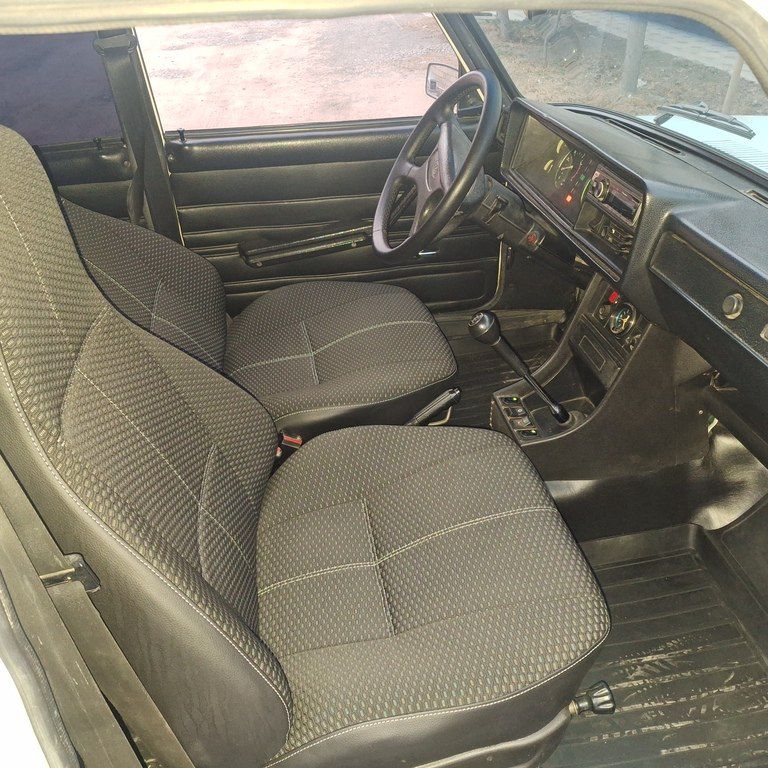 LADA (VAZ) 2107, 1.7 L, 1998 il, 55 336 km — Avtomobillər, Bərdə (7)