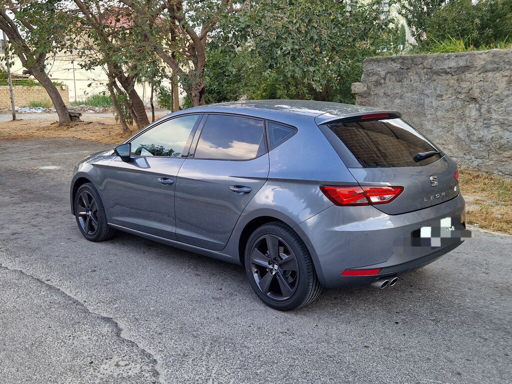 SEAT Leon, 1.8 L, 2013 il, 40 000 km — Avtomobillər, Bakı (6)