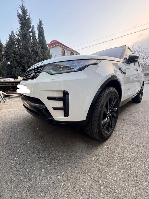 Land Rover Discovery, 3.0 L, 2018 il, 137 000 km — Avtomobillər, Bakı (2)