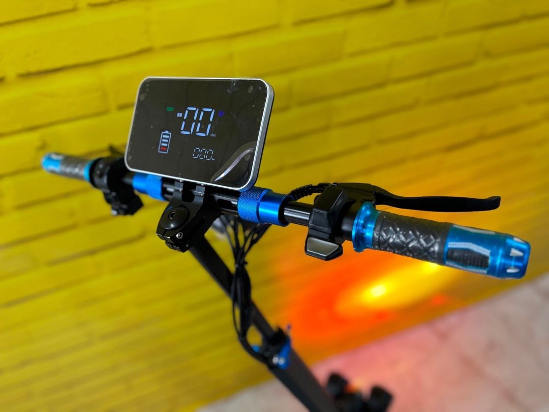 Elektrikli Skuter (AF-703) — Mallar, Bakı (3)