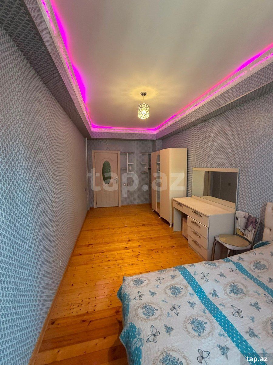2-otaqlı yeni tikili, Masazır qəs., 83 m² — Daşınmaz əmlak, Bakı (10)
