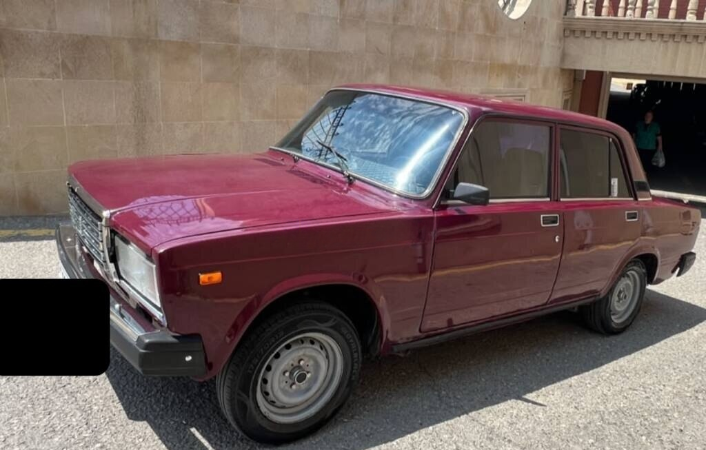 LADA (VAZ) 2107, 2002 il, 77584 km